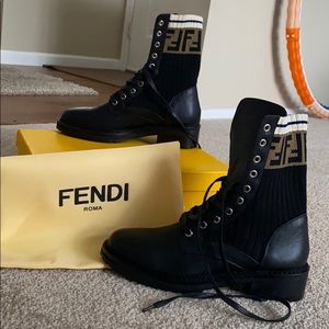 Fendi boots